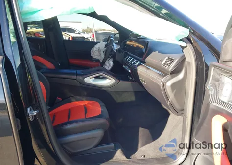 2023 Mercedes-Benz Amg Gle 53 Coupe 4Matic из США, поврежденный, VIN 4JGFD6BBXPA878549